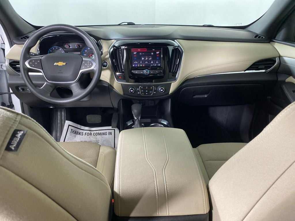 2023 Chevrolet Traverse LS