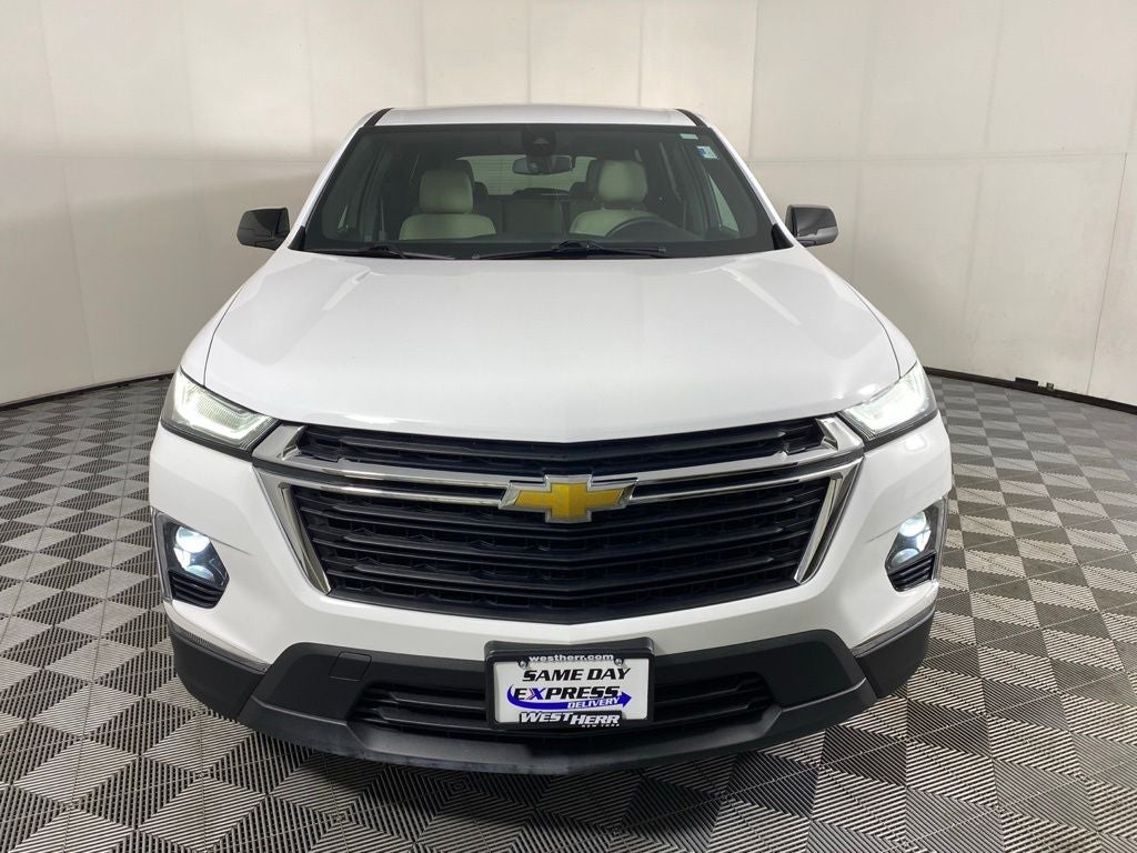 2023 Chevrolet Traverse LS