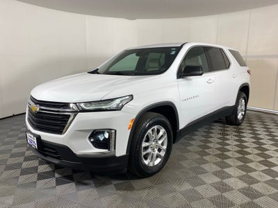 2023 Chevrolet Traverse LS