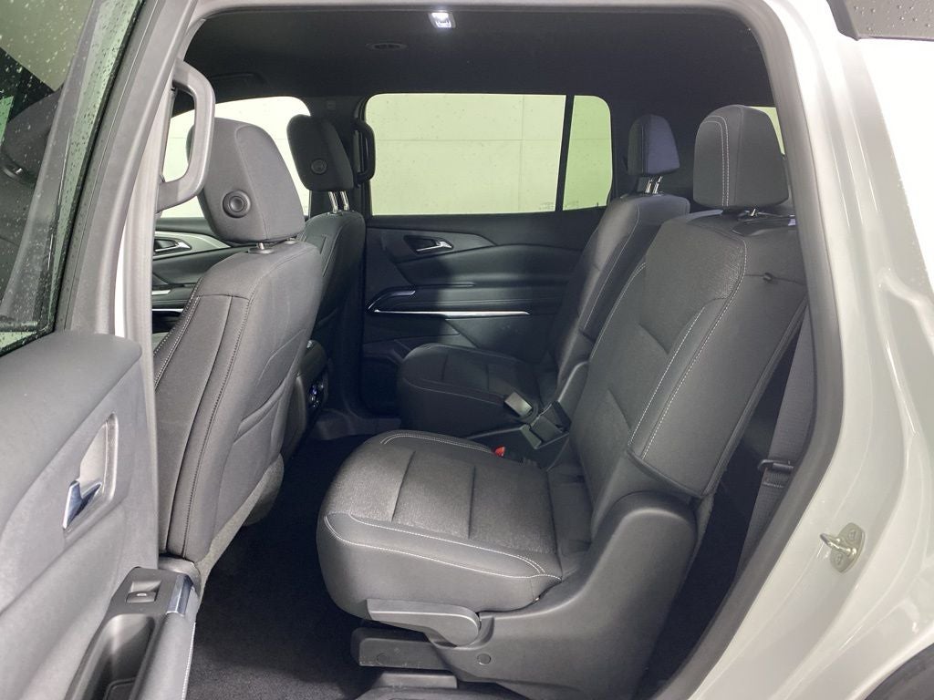 2024 Chevrolet Traverse LT 2LT