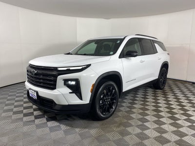2024 Chevrolet Traverse LT 2LT