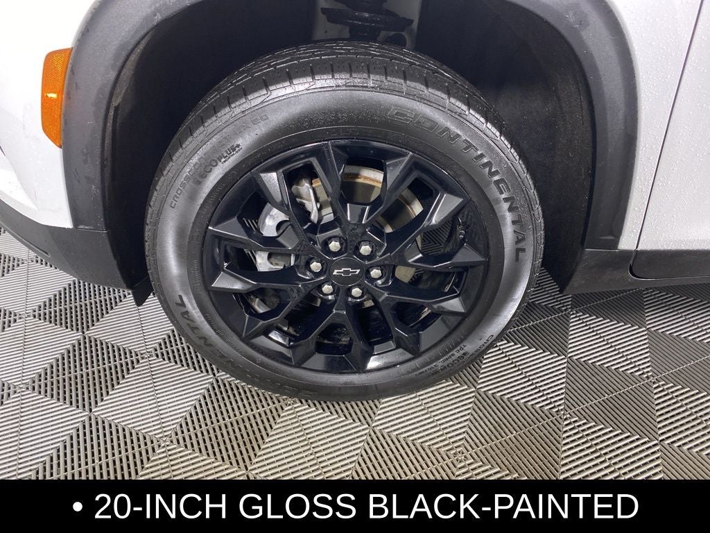 2024 Chevrolet Traverse LT 2LT