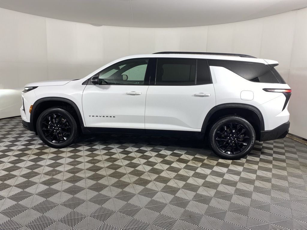 2024 Chevrolet Traverse LT 2LT