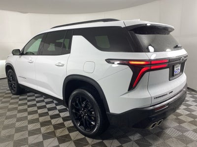 2024 Chevrolet Traverse LT 2LT