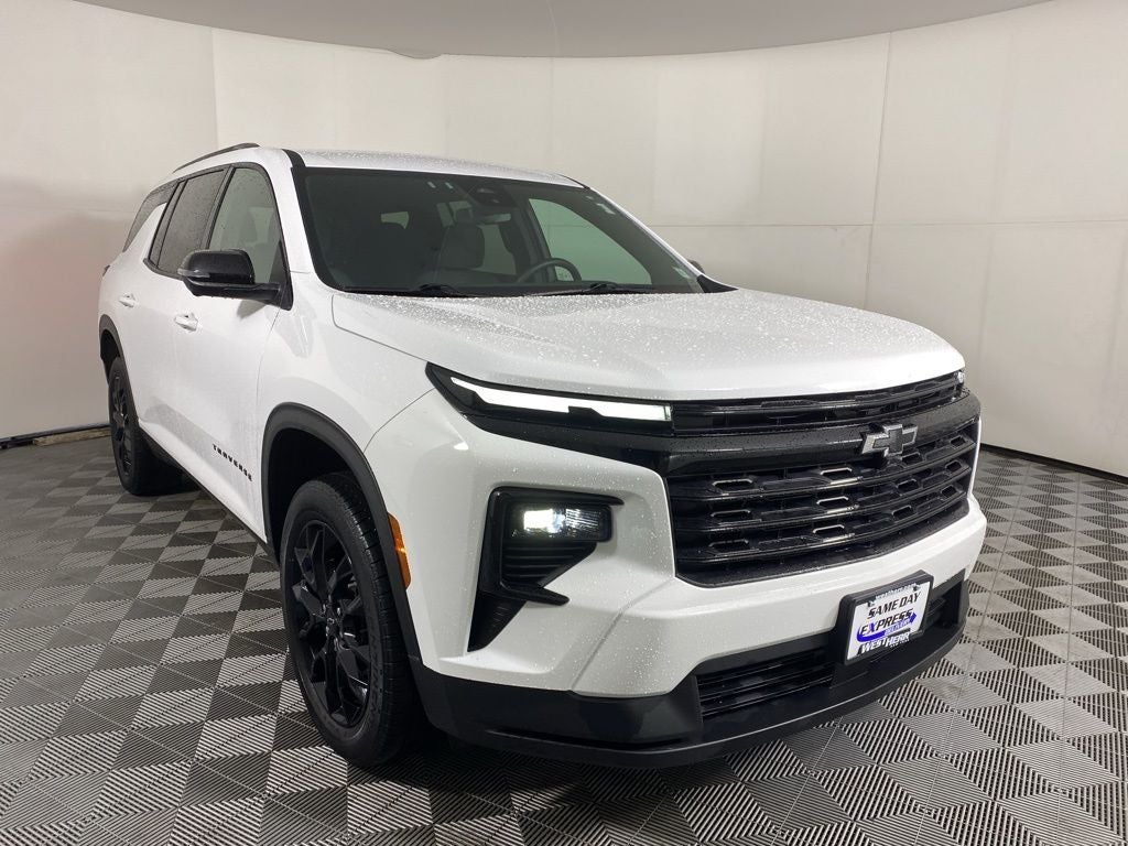 2024 Chevrolet Traverse LT 2LT