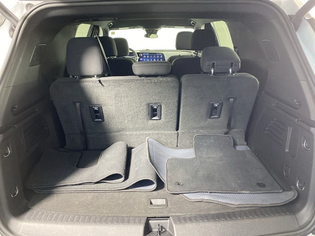 2024 Chevrolet Traverse LT 2LT