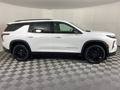 2024 Chevrolet Traverse LT 2LT