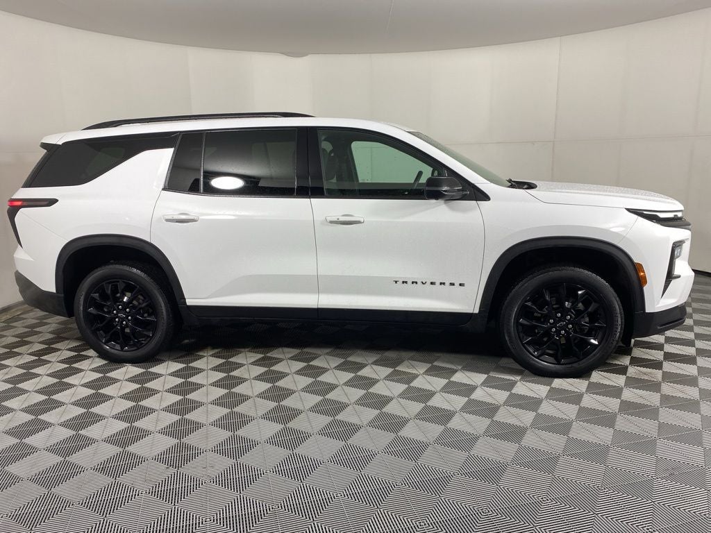 2024 Chevrolet Traverse LT 2LT