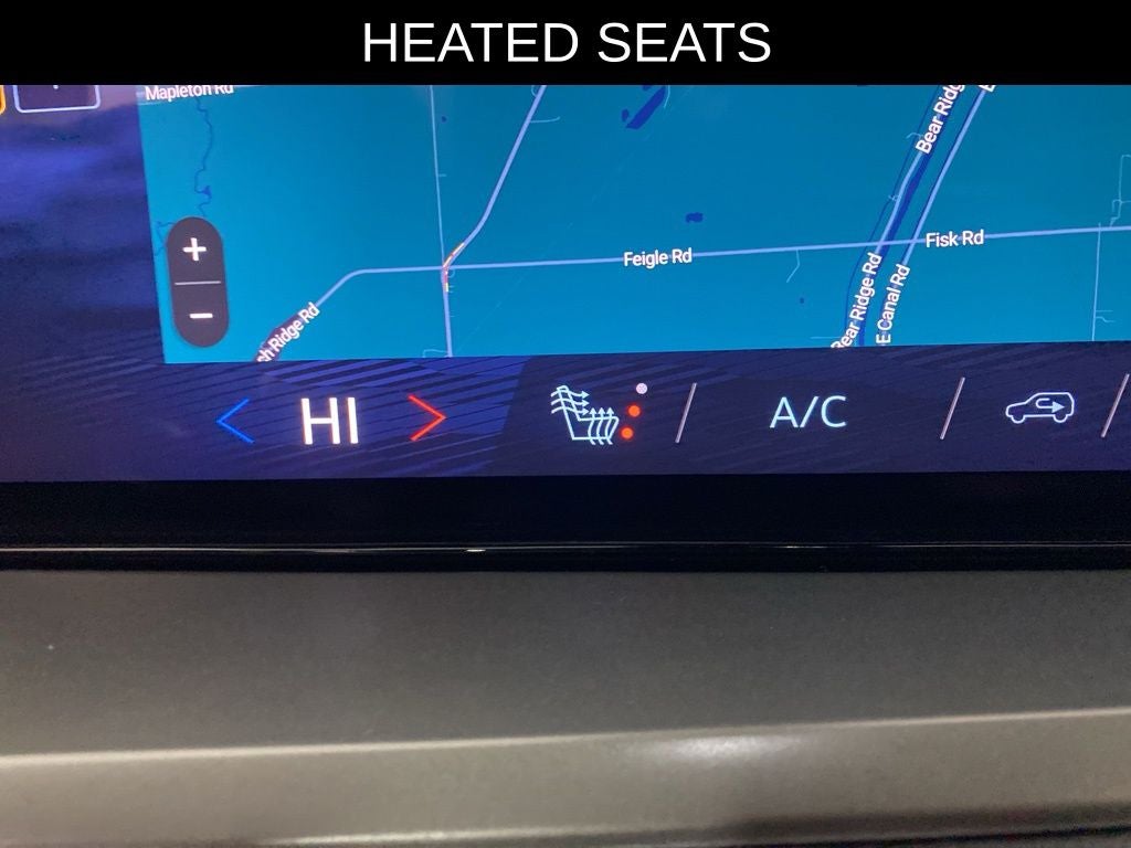 2024 Chevrolet Traverse LT 2LT