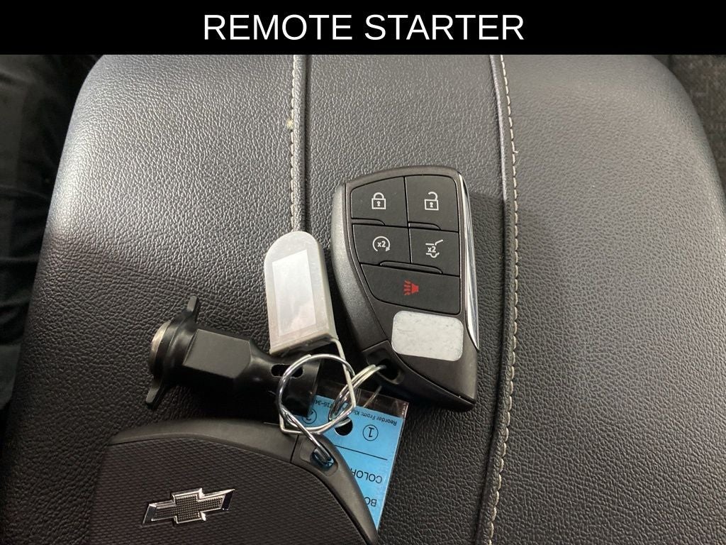 2024 Chevrolet Traverse LT 2LT