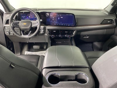 2025 Chevrolet Tahoe LT