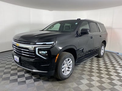 2025 Chevrolet Tahoe LT
