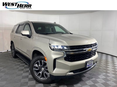 2023 Chevrolet Tahoe LS