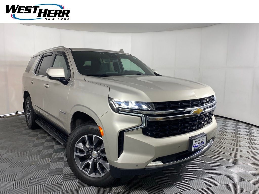 2023 Chevrolet Tahoe LS
