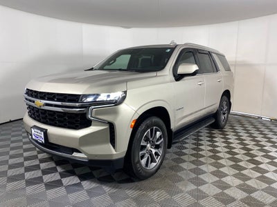 2023 Chevrolet Tahoe LS
