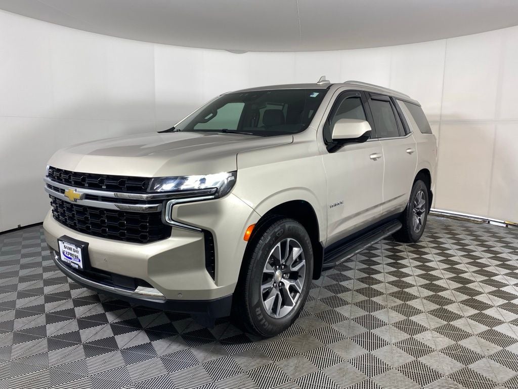 2023 Chevrolet Tahoe LS