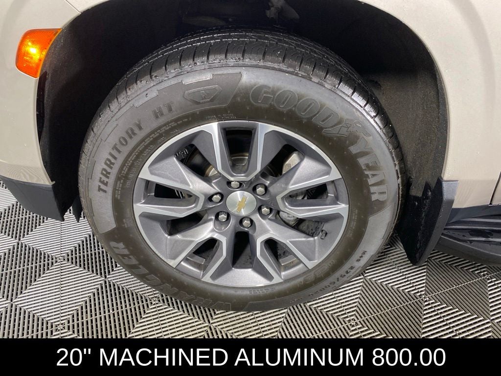 2023 Chevrolet Tahoe LS
