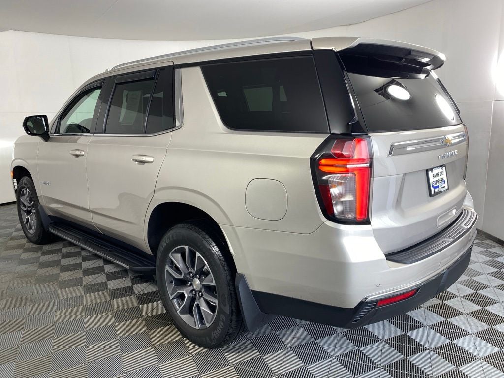 2023 Chevrolet Tahoe LS
