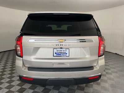 2023 Chevrolet Tahoe LS