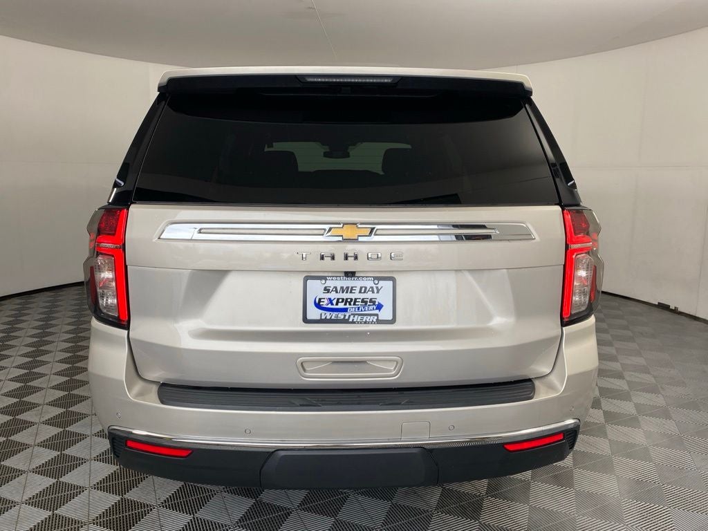 2023 Chevrolet Tahoe LS