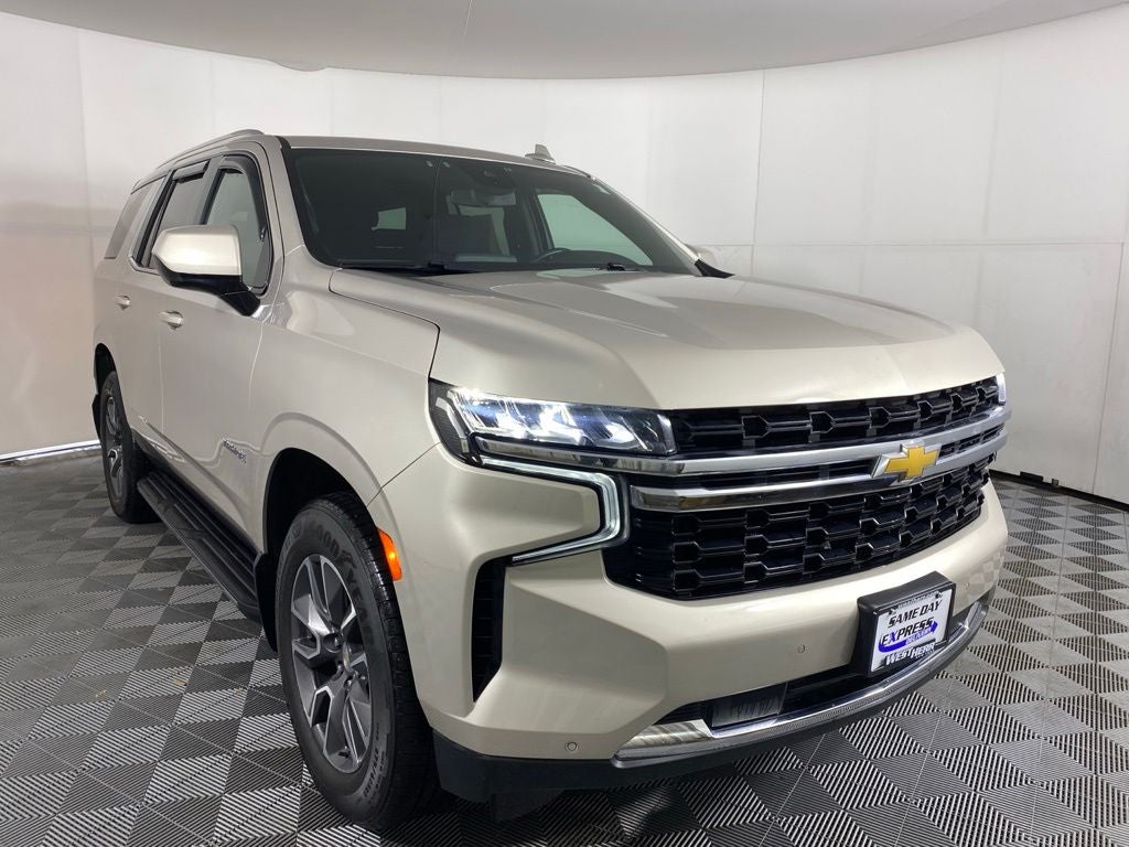 2023 Chevrolet Tahoe LS