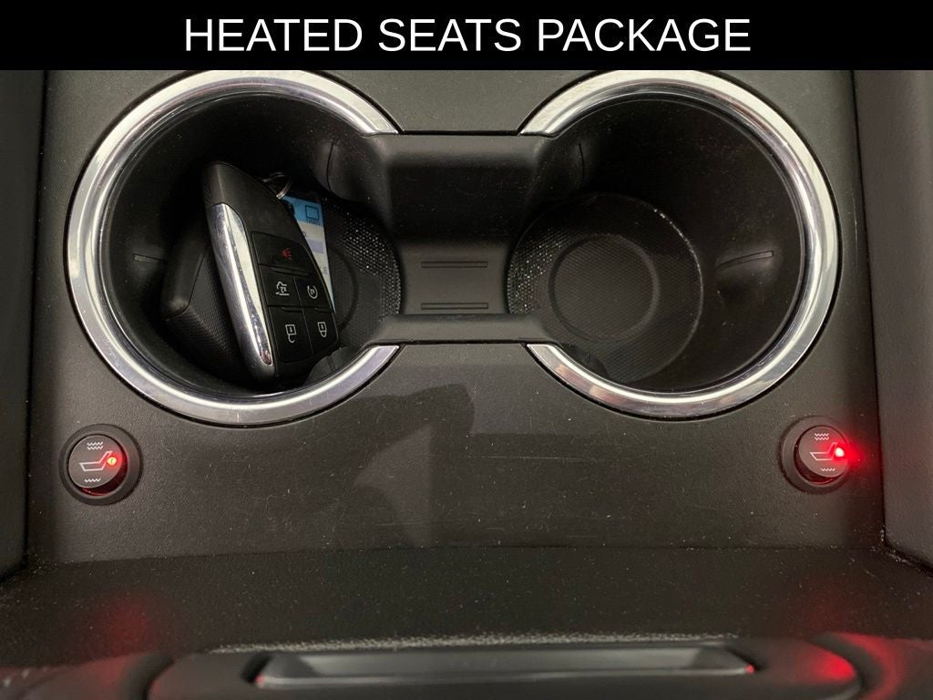2023 Chevrolet Tahoe LS