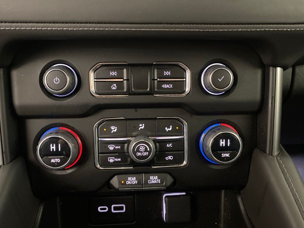 2023 Chevrolet Tahoe LS