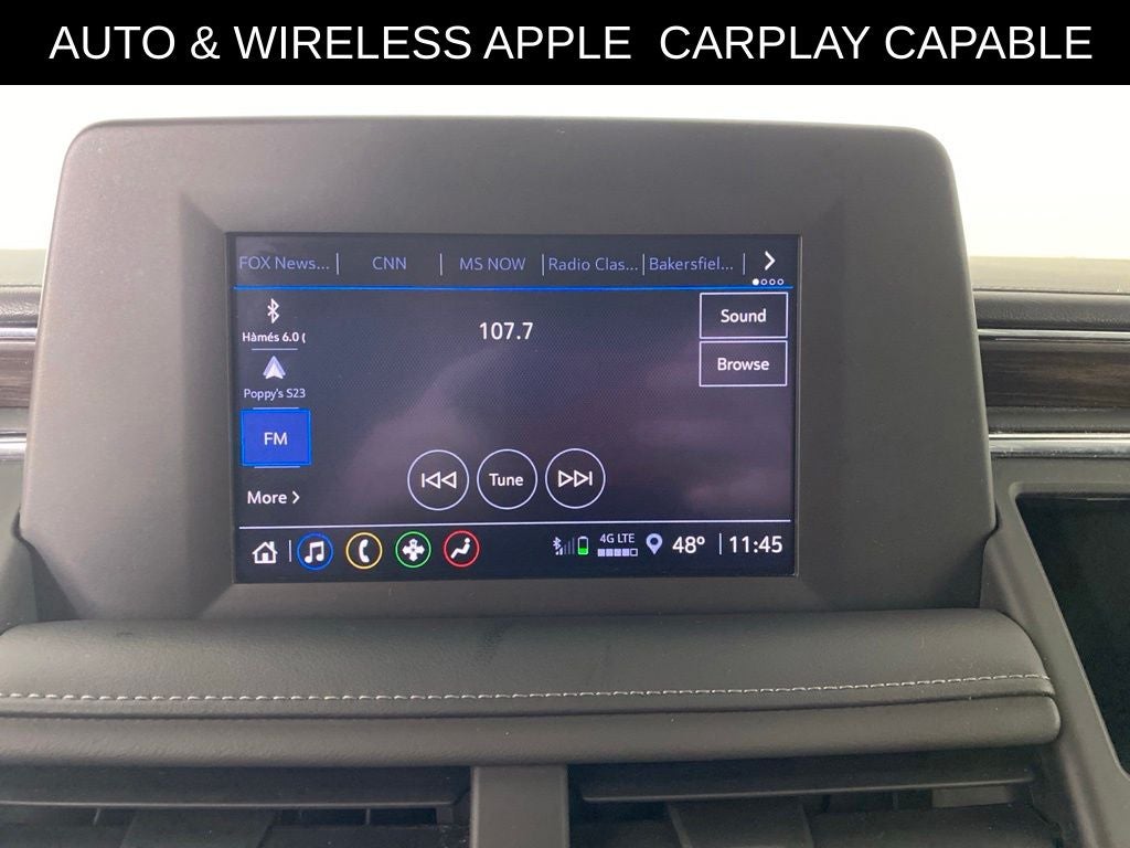 2023 Chevrolet Tahoe LS