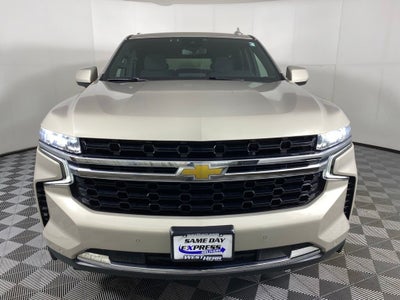2023 Chevrolet Tahoe LS