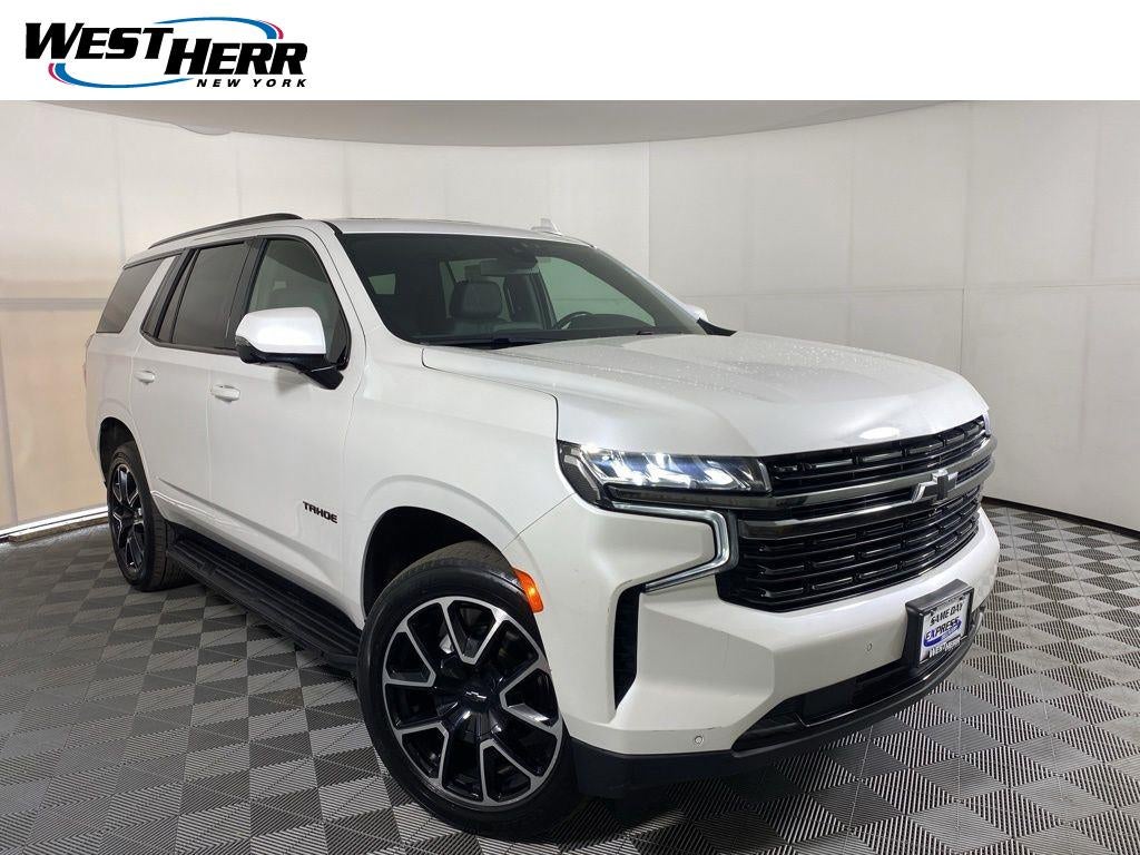 2022 Chevrolet Tahoe RST