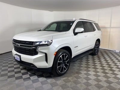 2022 Chevrolet Tahoe RST