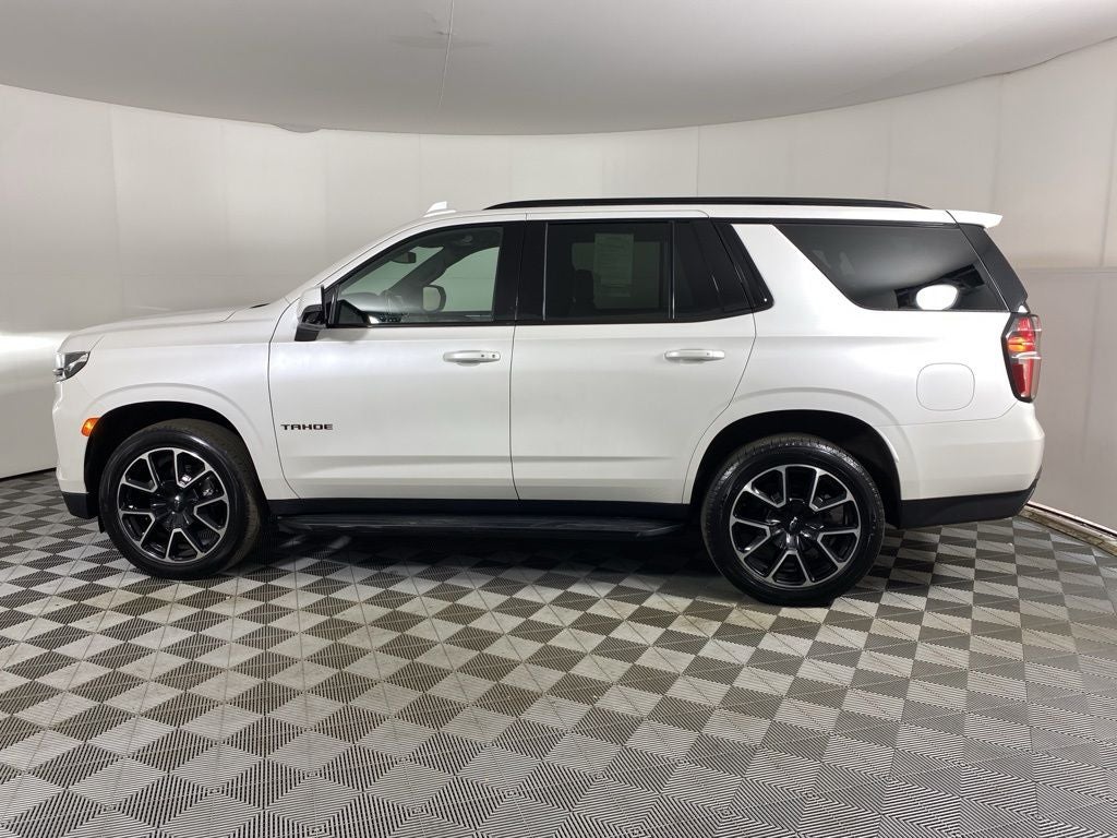 2022 Chevrolet Tahoe RST