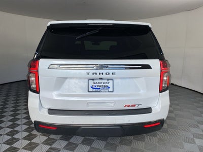 2022 Chevrolet Tahoe RST