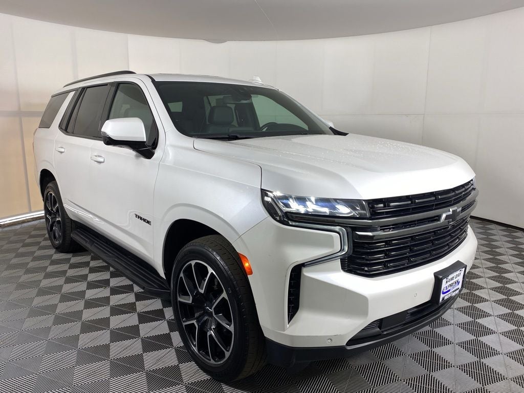 2022 Chevrolet Tahoe RST