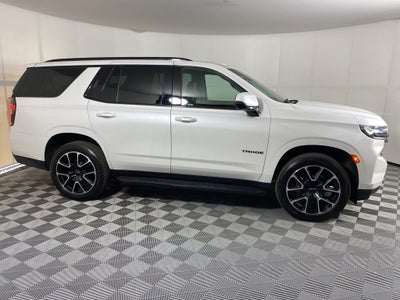 2022 Chevrolet Tahoe RST