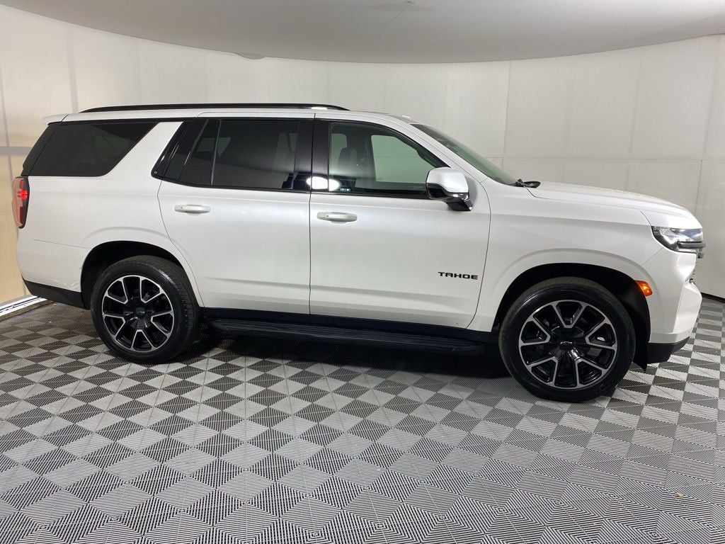 2022 Chevrolet Tahoe RST