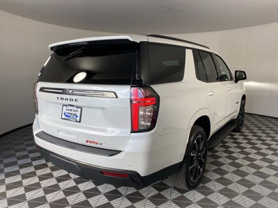 2022 Chevrolet Tahoe RST
