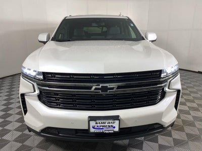 2022 Chevrolet Tahoe RST