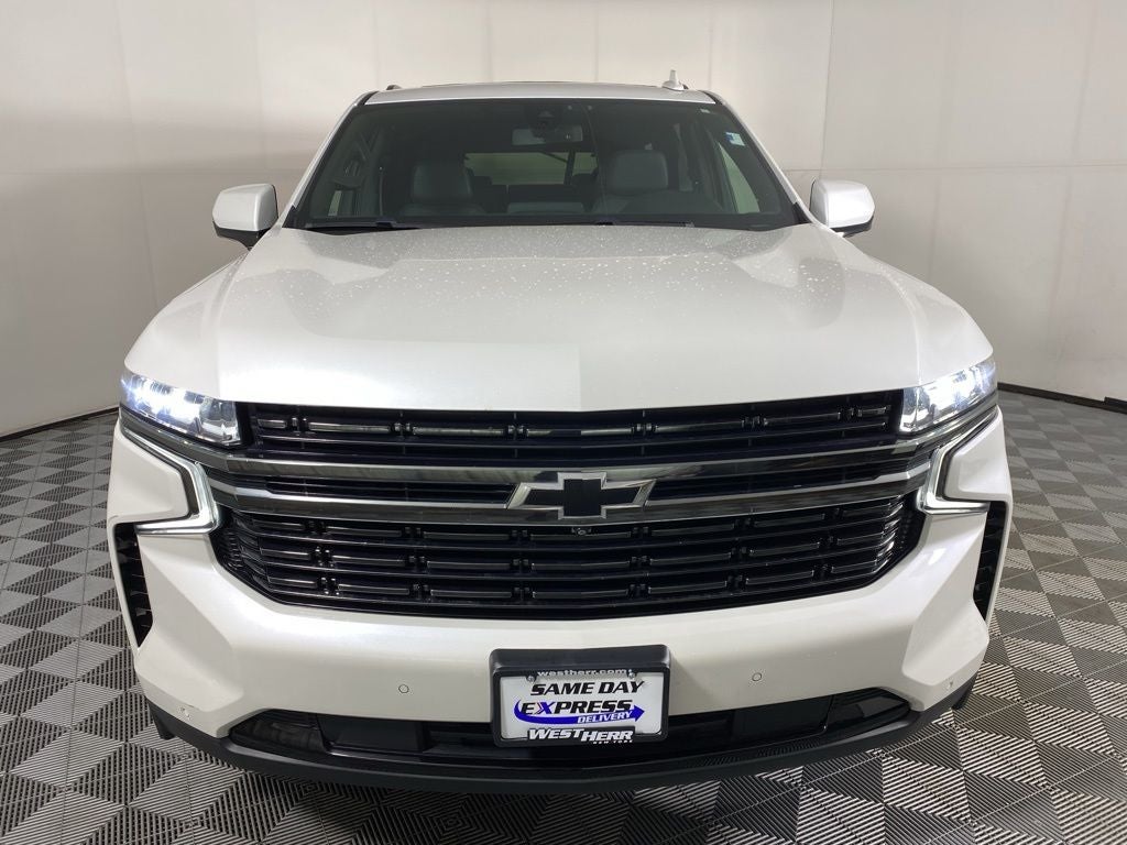 2022 Chevrolet Tahoe RST