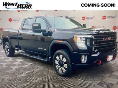 2021 GMC Sierra 2500HD AT4