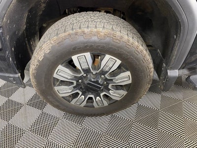 2021 GMC Sierra 2500HD AT4