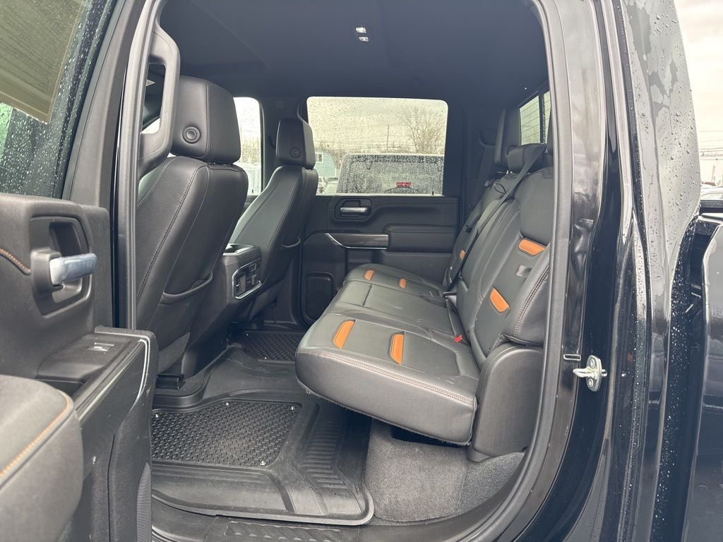 2021 GMC Sierra 2500HD AT4