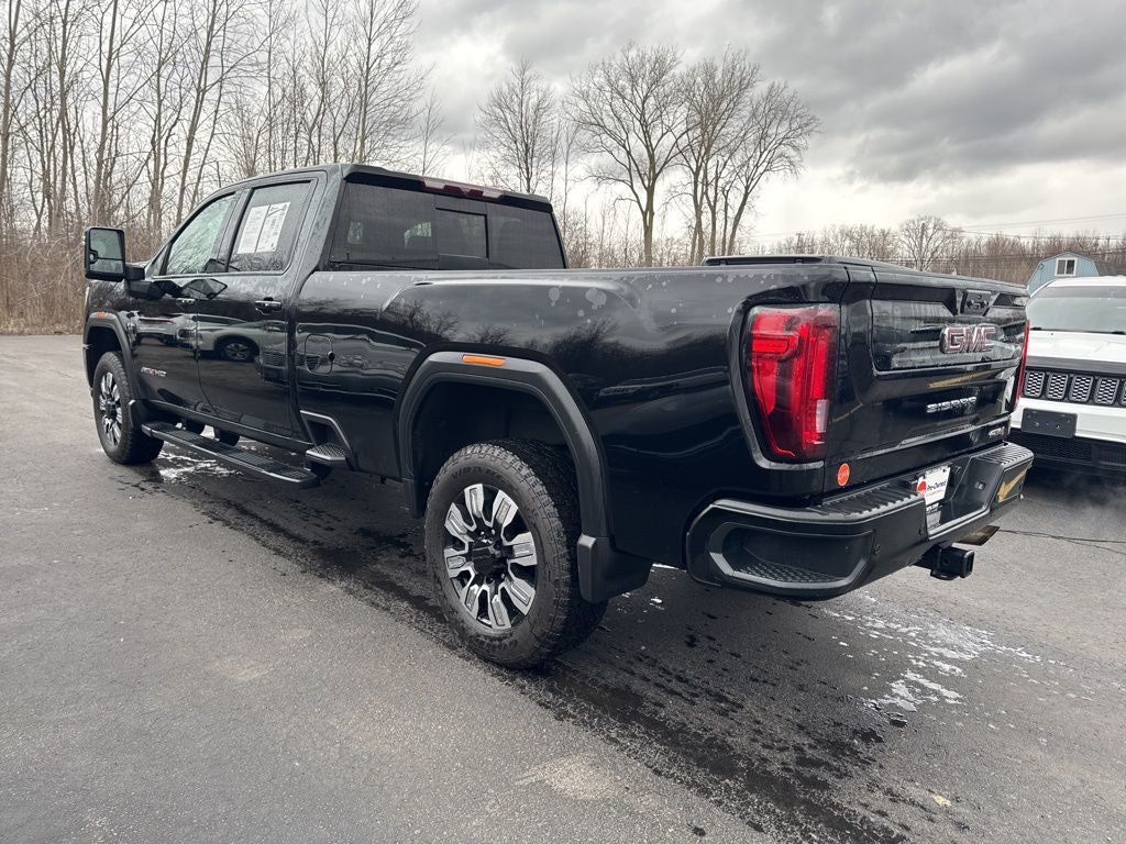 2021 GMC Sierra 2500HD AT4