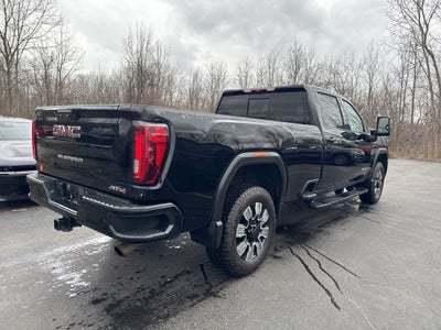 2021 GMC Sierra 2500HD AT4