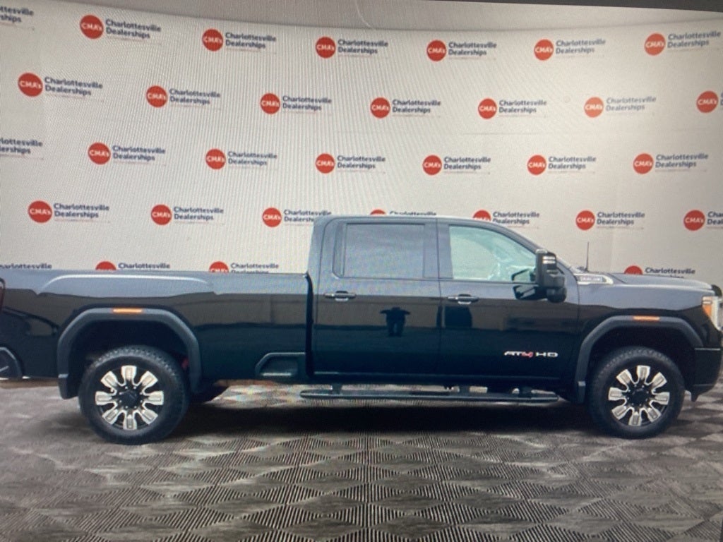 2021 GMC Sierra 2500HD AT4