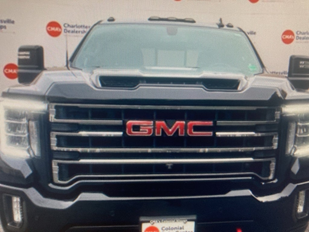 2021 GMC Sierra 2500HD AT4