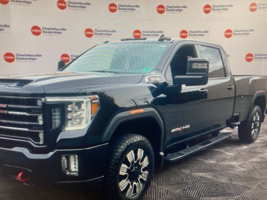 2021 GMC Sierra 2500HD AT4