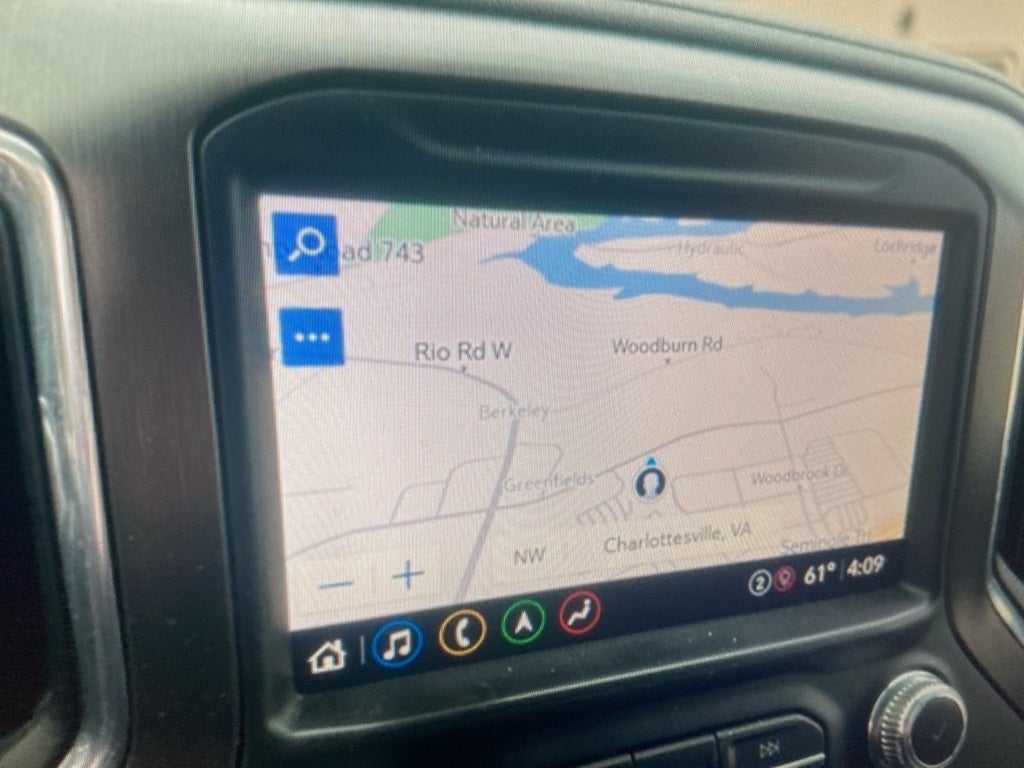 2021 GMC Sierra 2500HD AT4