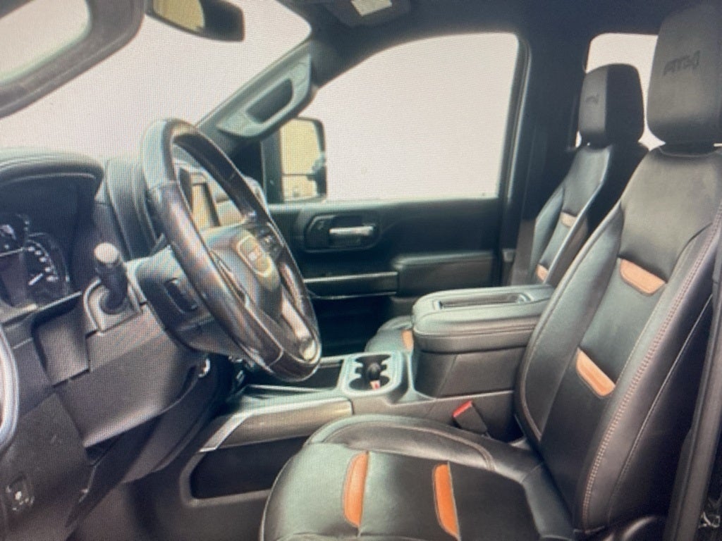 2021 GMC Sierra 2500HD AT4