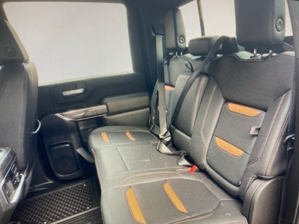 2021 GMC Sierra 2500HD AT4